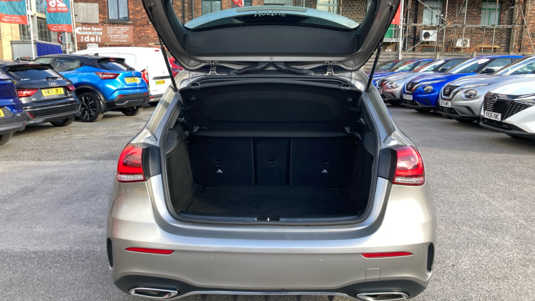 Mercedes-Benz A-Class A200 AMG Line Premium 5dr Auto Petrol Hatchback